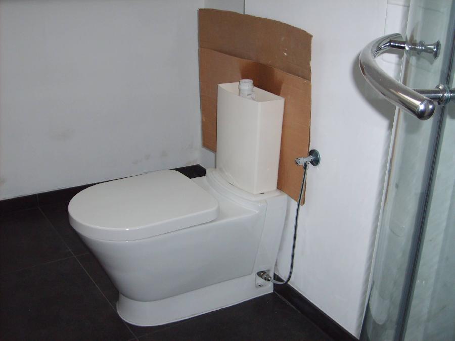 Ask The Trades leaking cistern (condensation?)