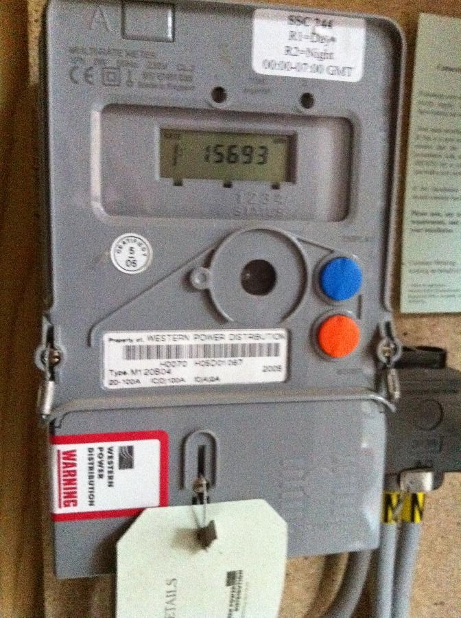 Economy 7 Multirate meters DIYnot Forums
