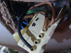 Old Awning switch top