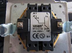New awning switch wiring diagram on back